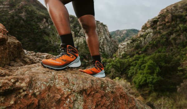 Innovation Quality Continuity Merrell convinces all along the line